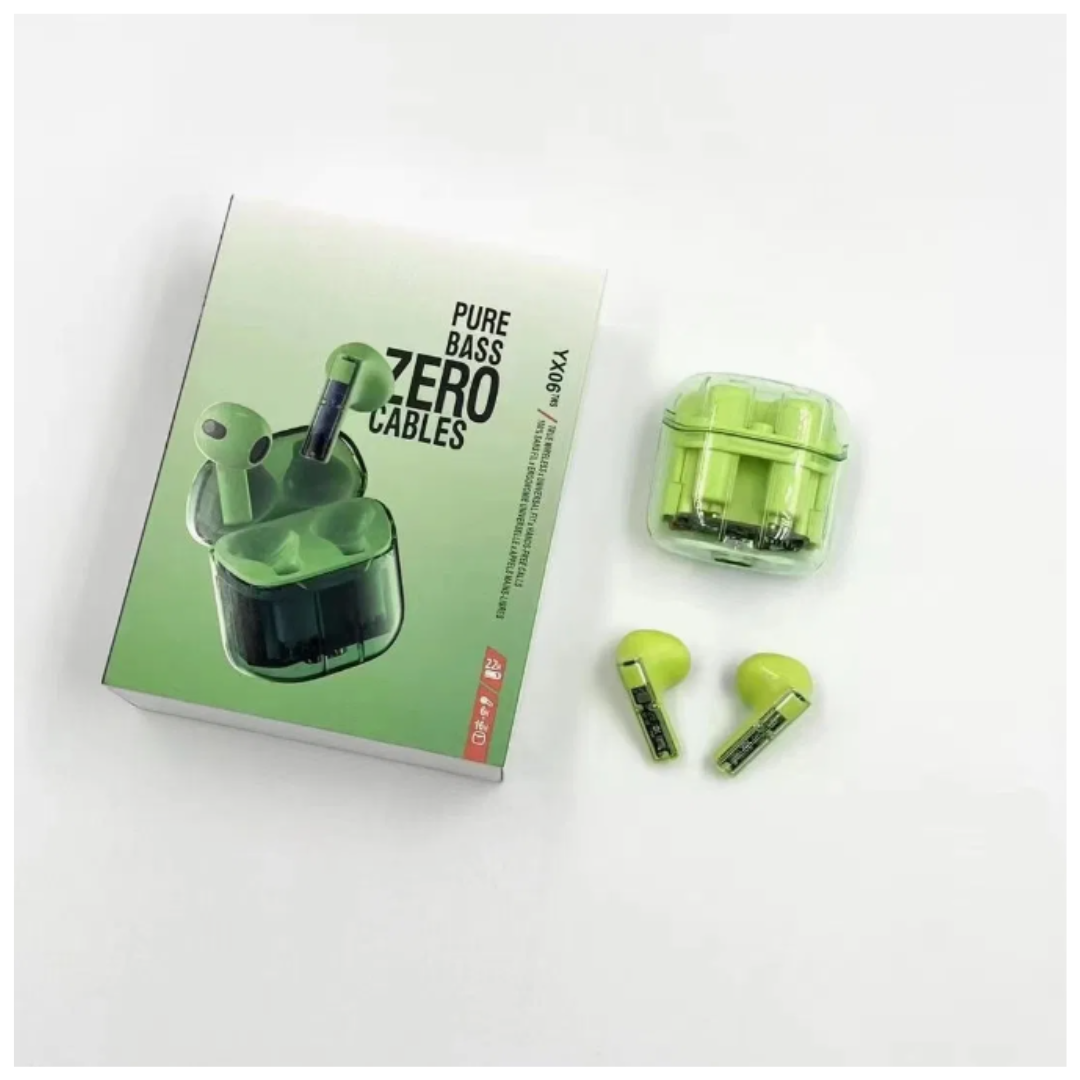 Audífonos Zero Cables Bluetooth 5.0 – ¡Sonido Libre, Vida Libre!
