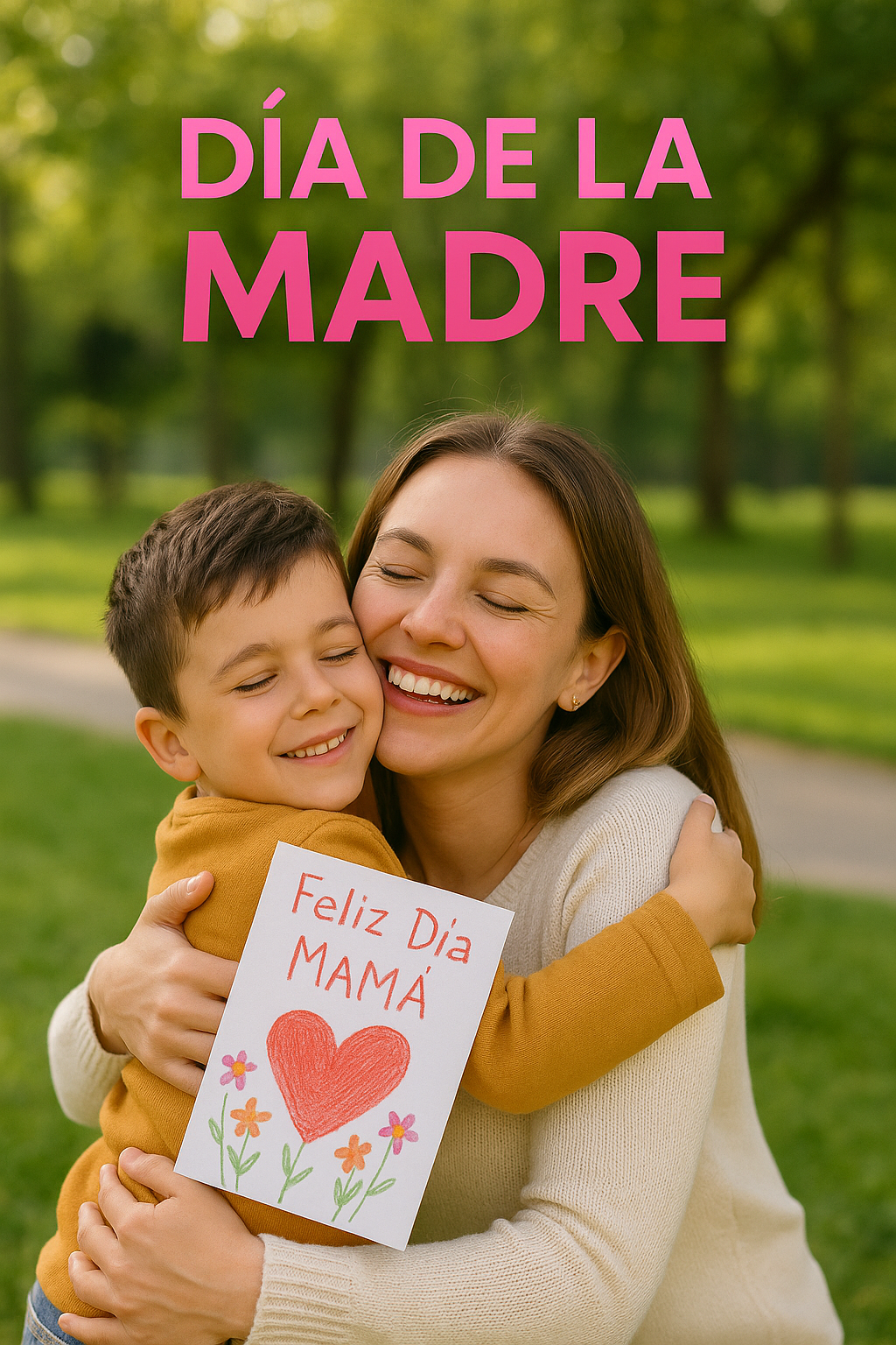 Dia de la Madre