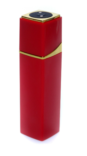 Vibrador en Forma de Lápiz Labial – Discreto, Elegante y Potente