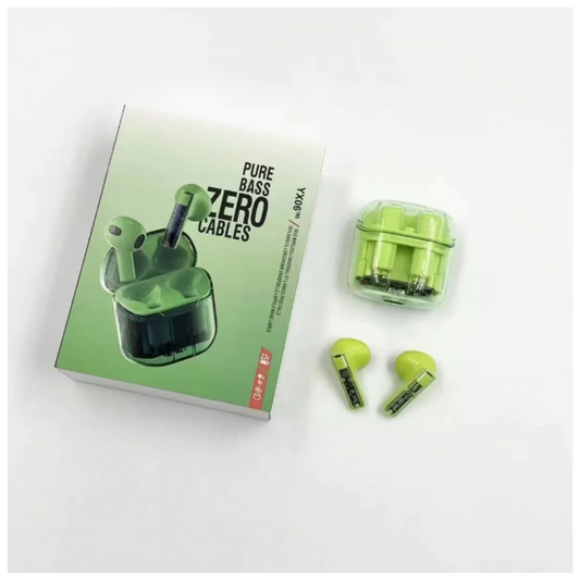 Audífonos Zero Cables Bluetooth 5.0 – ¡Sonido Libre, Vida Libre!