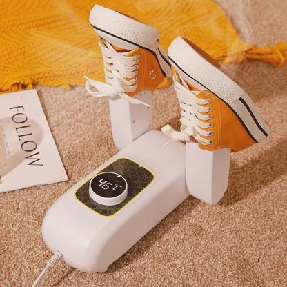 Secador de Zapatos y Calentador de Zapatillas – Portátil y Automático