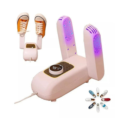 Secador de Zapatos y Calentador de Zapatillas – Portátil y Automático